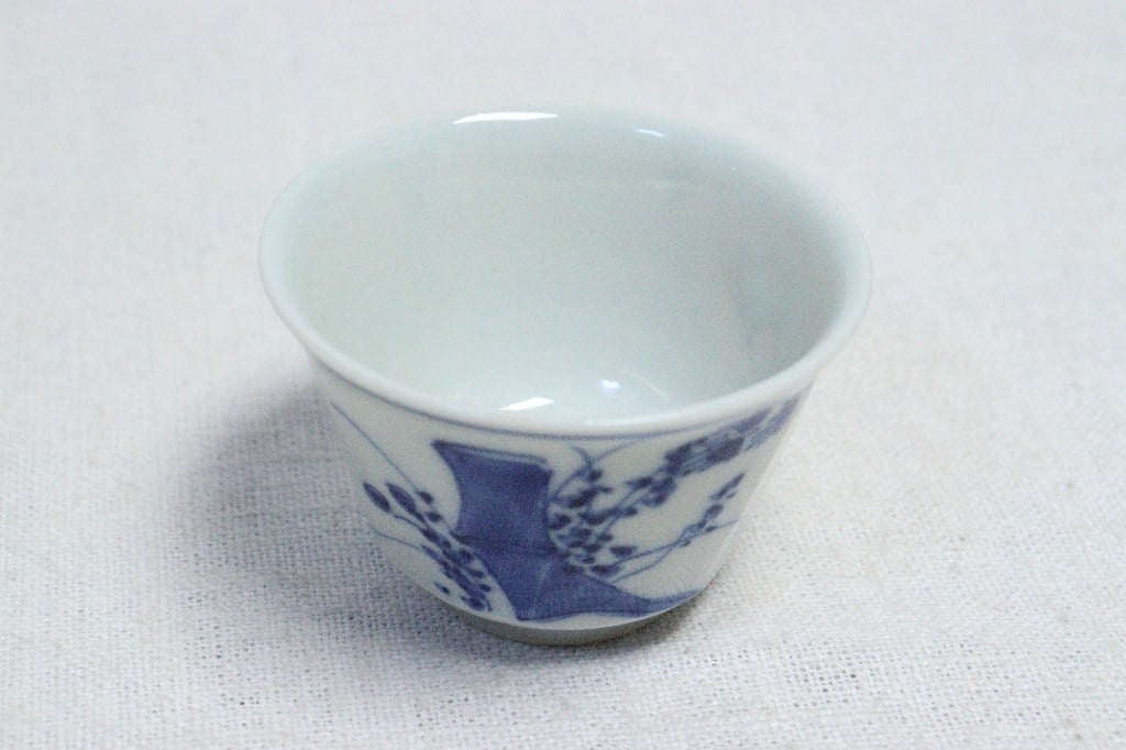 行基庵　煎茶碗　5客　MA8 行基庵煎茶碗5客MA8