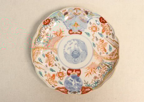 時代物彩色美術品です❣️ CATEGORY 色絵 | 吉祥寺PukuPuku