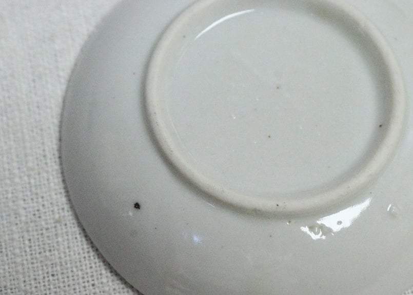 明治後期~大正銅判金魚図小皿 | 吉祥寺PukuPuku 明治後期~大正銅判金魚図小皿 | 吉祥寺PukuPuku