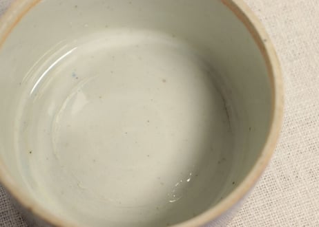 明治前期紙刷捻子に幾何学と桐図三段重 小ぶり 少甘手②