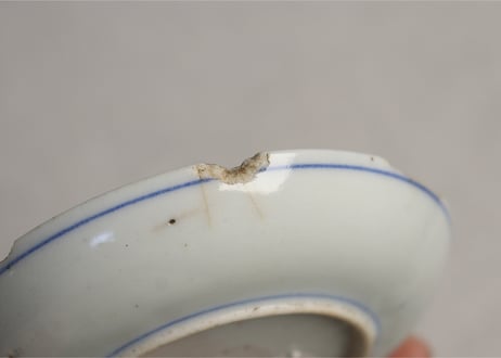 【金継ぎ用】キズ小皿・5寸皿10客セット