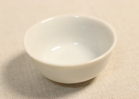 大正～昭和戦前白磁小碗