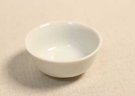 大正～昭和戦前白磁小碗