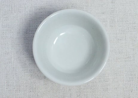 明治後期～大正銅判鳳凰図煎茶碗