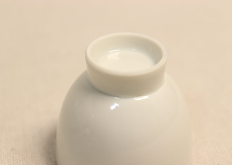 明治前期白磁小碗 | 吉祥寺PukuPuku