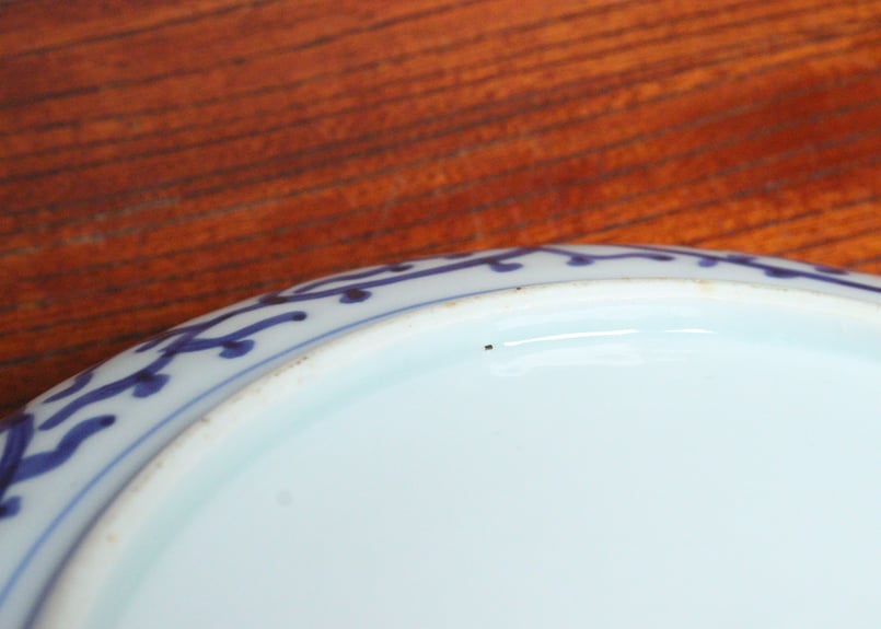 時代　色絵　琵琶葉型皿5点　送料込み250805 時代 色絵 琵琶葉型皿5点 送料込み250805 Shop | Dai Ichi Arts