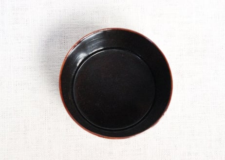 溜塗蕎麦道具セット　共箱付