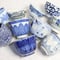 【金継ぎ用】キズ向付・湯呑・茶碗10客セット