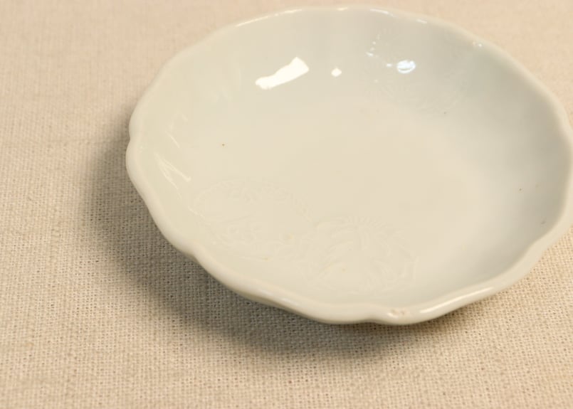 小皿 松竹梅 染付 丸窓 3枚 明治 大正 小皿 松竹梅 染付 丸窓 3枚 明治 大正 - メルカリ