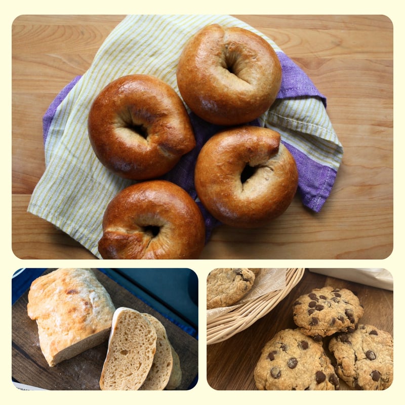 12月26日以降発送 予約販売※【送料込】麻衣子のMy粉セット（メール便