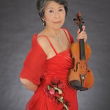 Mariko Otakane Violinist ヴァイオリニスト 小高根眞理子
