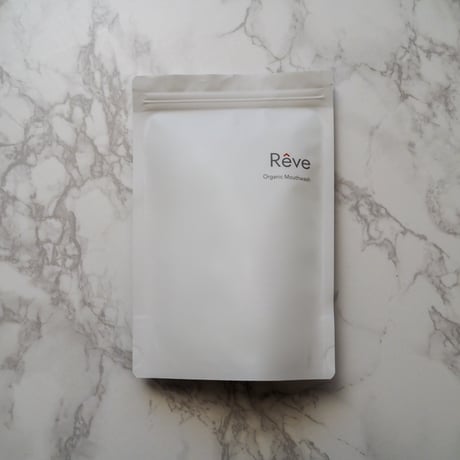 Rêve Organic Mouthwash