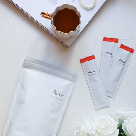 Rêve Organic Mouthwash