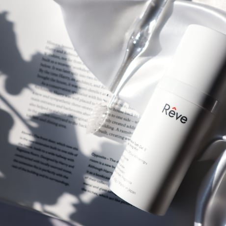 【ギフト仕様】 Rêve Allbe Natural Tooth Gel Ⅱ 65g