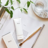 【単品】Rêve Allbe Natural Tooth Gel Ⅱ　80gチューブタイプ