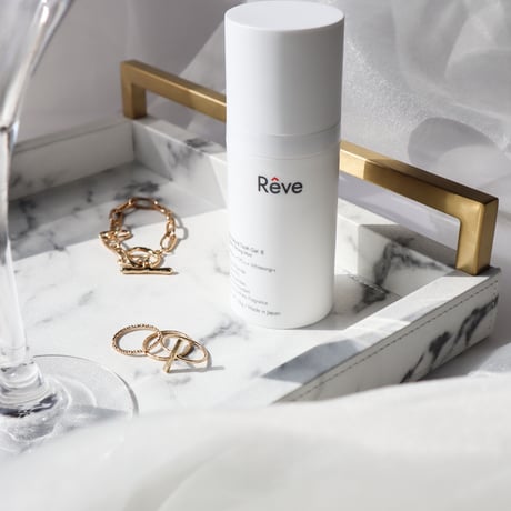 【ギフト仕様】 Rêve Allbe Natural Tooth Gel Ⅱ 65g