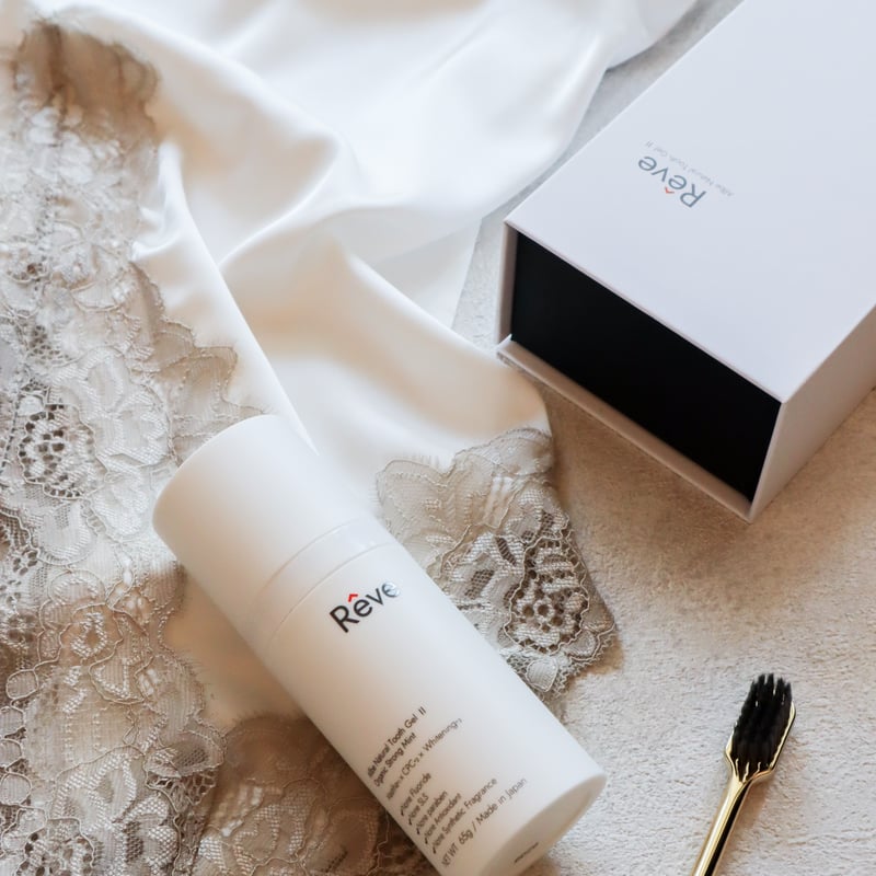 ギフト仕様】 Rêve Allbe Natural Tooth Gel Ⅱ 65g | Al