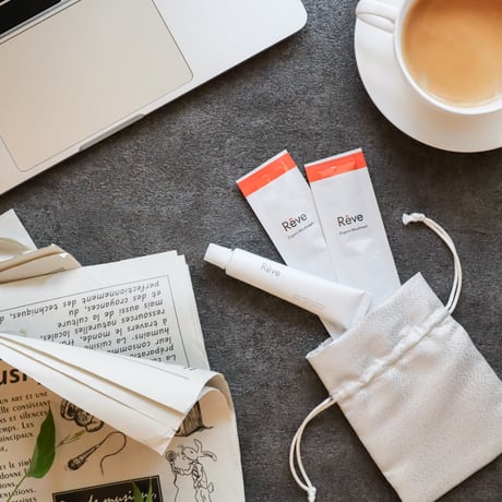 Rêve Organic Mouthwash
