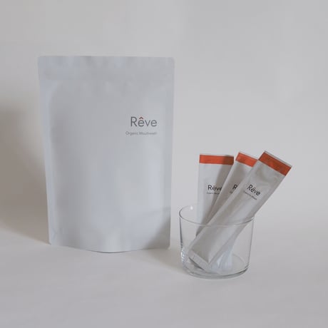 Rêve Organic Mouthwash