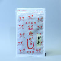 七味唐辛子　特辛　25g