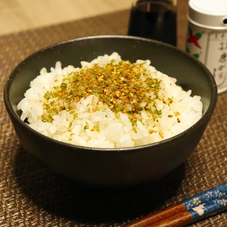 七味唐辛子　中辛　缶入　20g