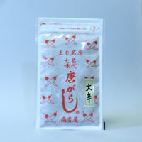 七味唐辛子　大辛　25g