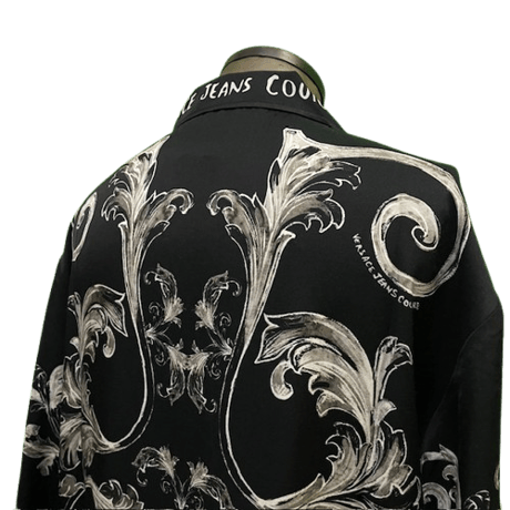 VERSACE JEANS COUTURE/定価¥94,600