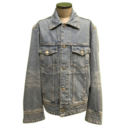 ami Gジャン デニムジャケット AMI Alexandre Mattiussi ami paris アミパリス デニム