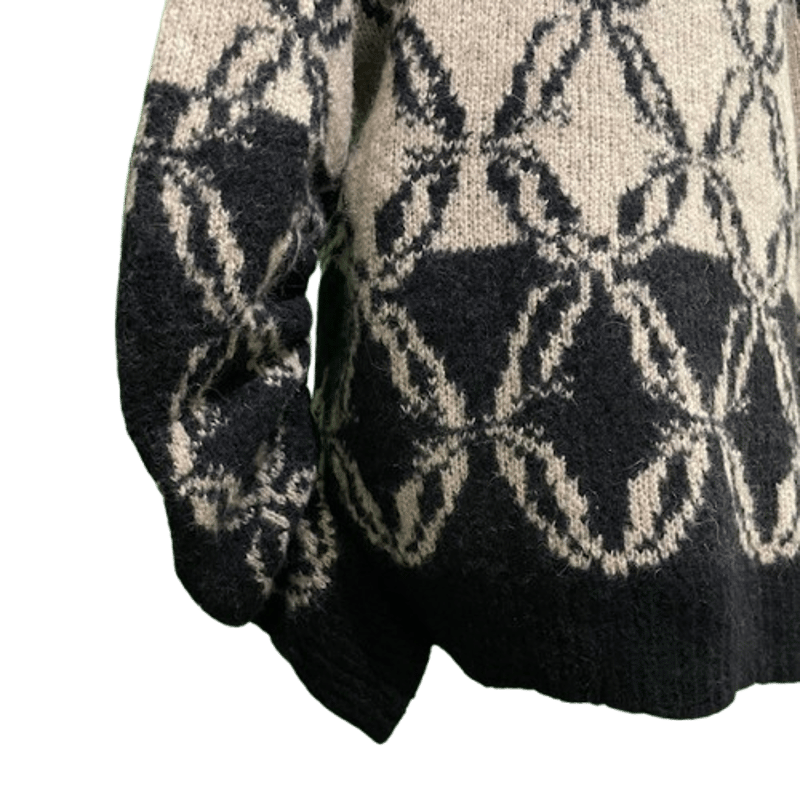 Driers Van Noten 2013SS フローラルブルゾン FR34 210.jpg