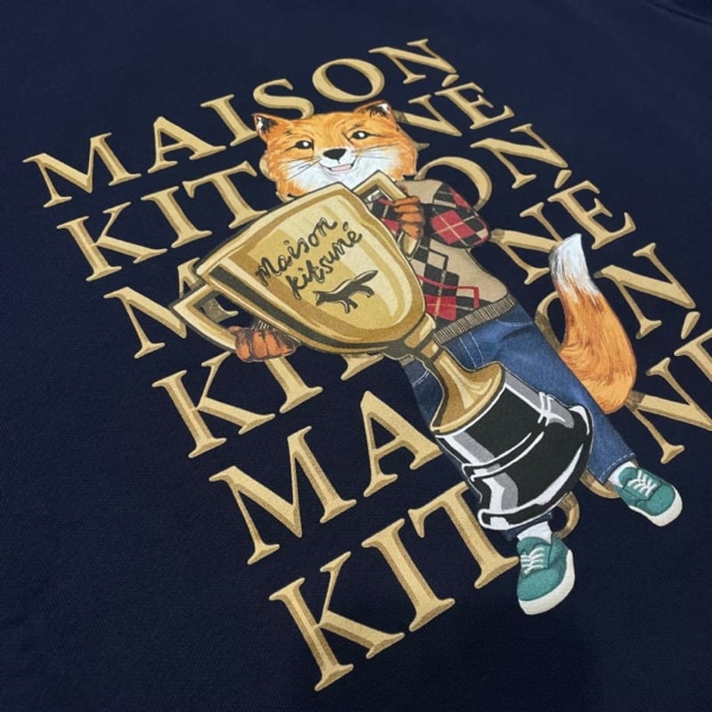 MAISON KITSUNE /定価¥41,800 | MAGIC CINQ UNDERGROUND
