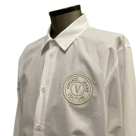 VERSACE JEANS COUTURE /定価¥44,000