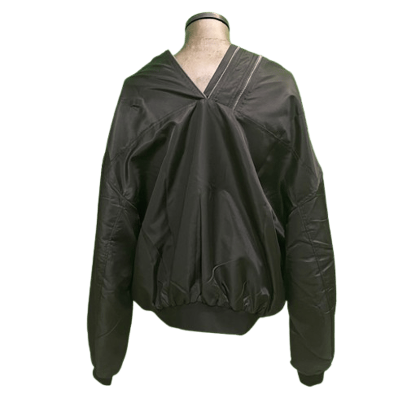 Y/PROJECT ジップアップジャケット グリーン