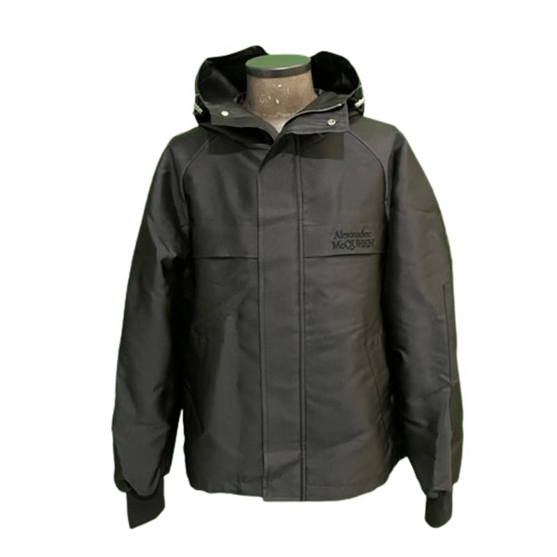 最終値下 定価75万円! ALEXANDER MCQUEEN 新品未使用