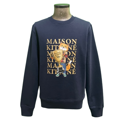 【最終値下げ】MAISON KITSUNE フィギュア 最終値下げ】MAISON KITSUNE フィギュア
