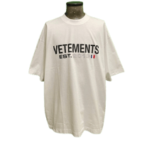 VETEMENTS /定価¥103,070