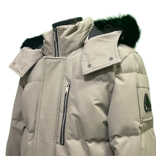 MOOSE KNUCKLES ダウンジャケット 中古・古着通販】MOOSE KNUCKLES (ムース ナックルズ) ダウン