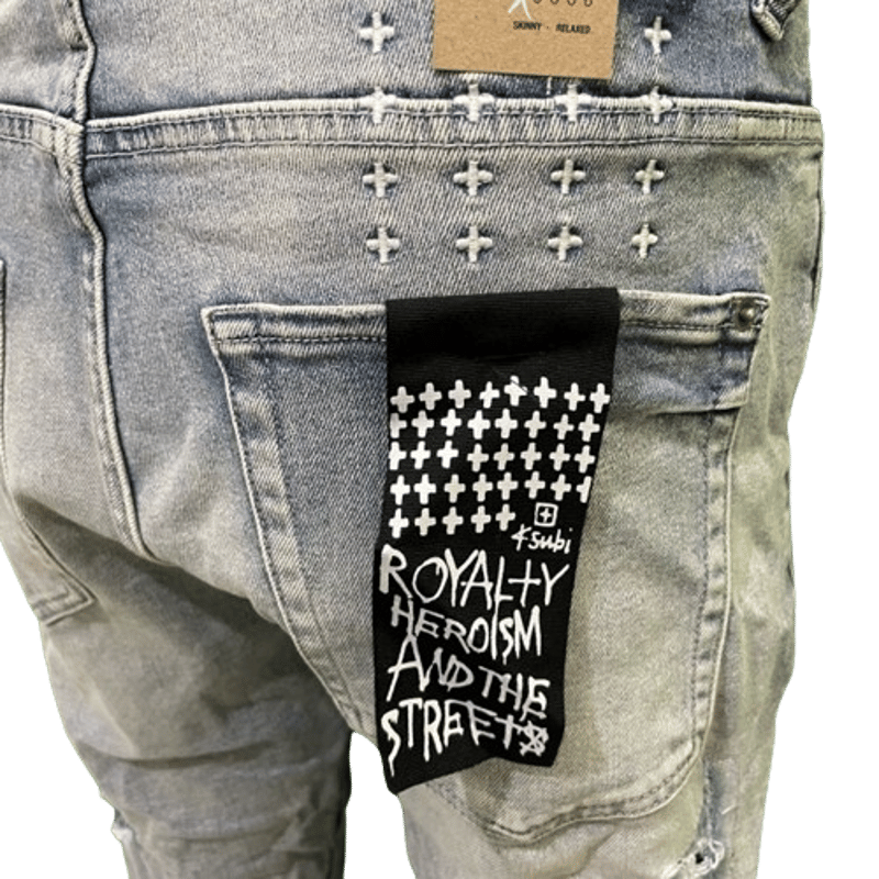 Ksubi /定価¥40,700 | MAGIC CINQ UNDERGROUND
