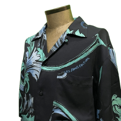 VERSACE JEANS COUTURE /定価¥74,800