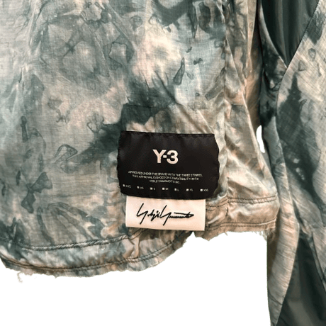 Y-3 / 定価￥57,200