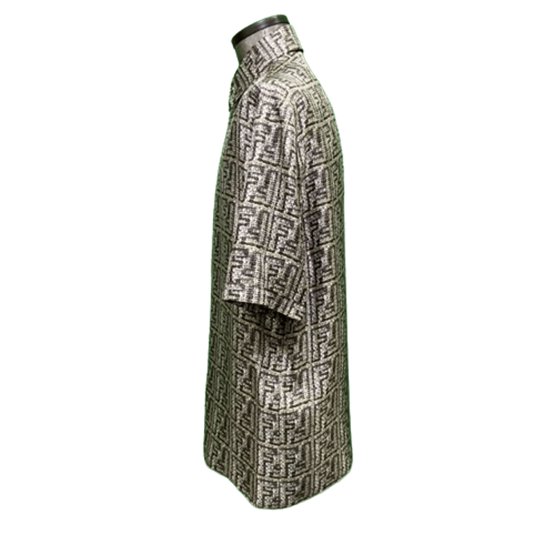 FENDI ワンピース　silk100% FENDI ワンピース silk100%