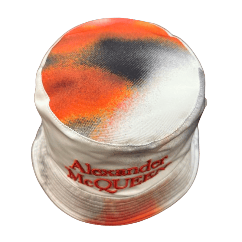 【期間限定価格】Alexander McQueen ハット Mサイズ Alexander McQUEEN /定価¥59,400 | MAGIC CINQ UNDER