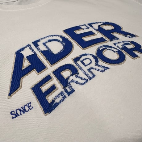 ADER ERROR / 定価￥24,200