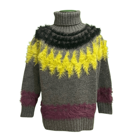 新宿カワノのブラック ノースリーブジャケット オーバーサイズ新品だね‼️