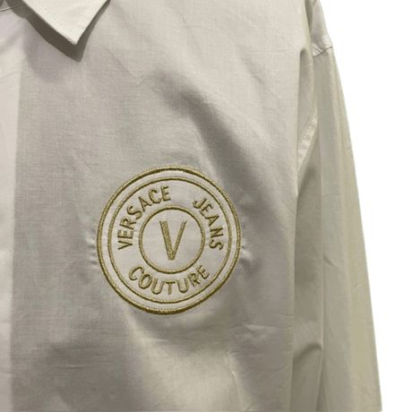 VERSACE JEANS COUTURE /定価¥44,000