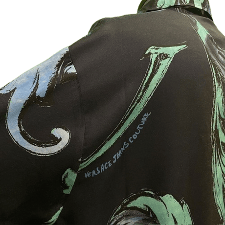 VERSACE JEANS COUTURE /定価¥74,800