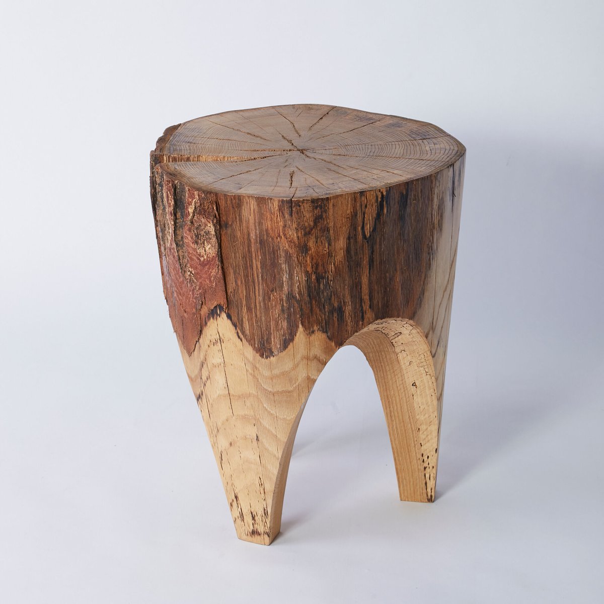 BEAR STOOL | 床屋手帖