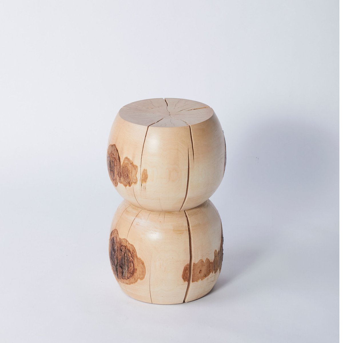 BEAR STOOL (small) | 床屋手帖
