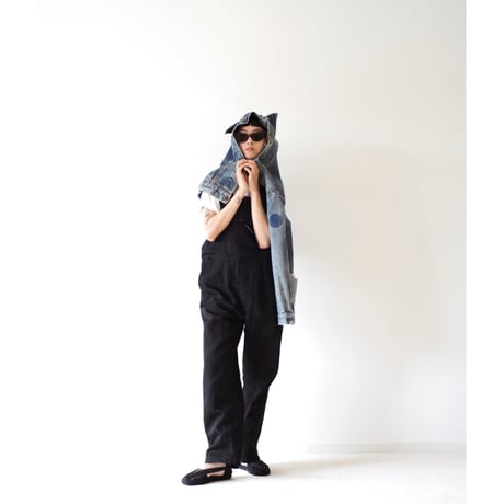 EDIT OVERALLS