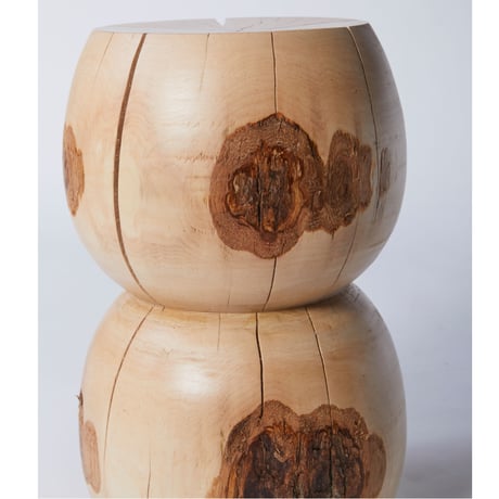 BEAR STOOL (small)