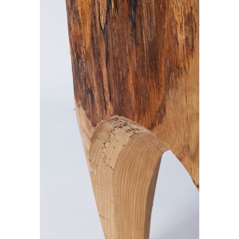 LOGGER WOOD SUPPLY CO　BEAR STOOL LOGGER WOOD SUPPLY CO BEAR STOOL